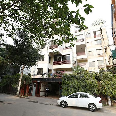 Hotel Golden Deer Dhaka Eksteriør billede