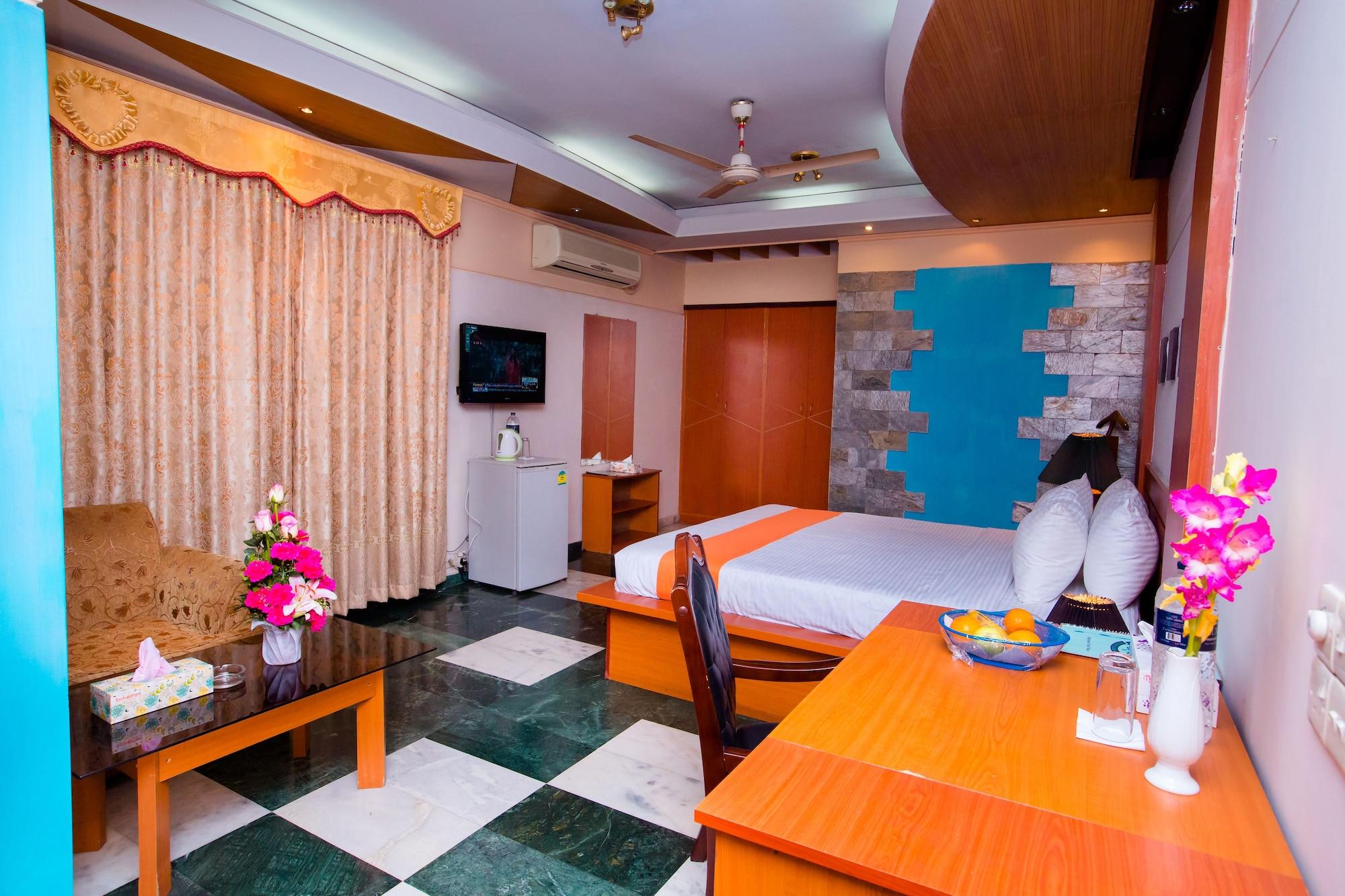 Hotel Golden Deer Dhaka Eksteriør billede