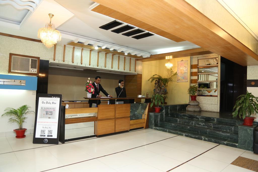 Hotel Golden Deer Dhaka Eksteriør billede