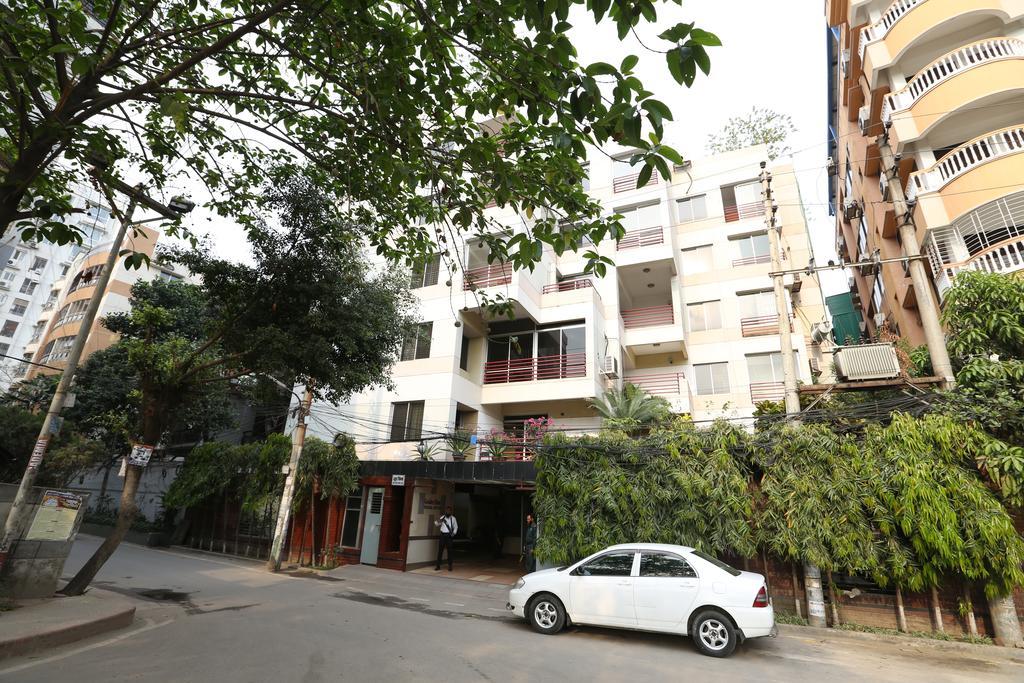 Hotel Golden Deer Dhaka Eksteriør billede