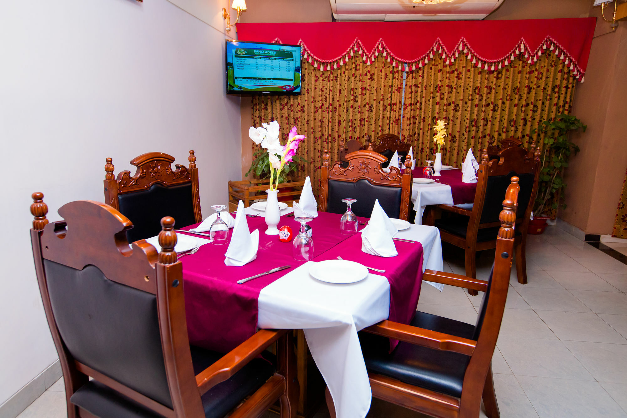 Hotel Golden Deer Dhaka Eksteriør billede