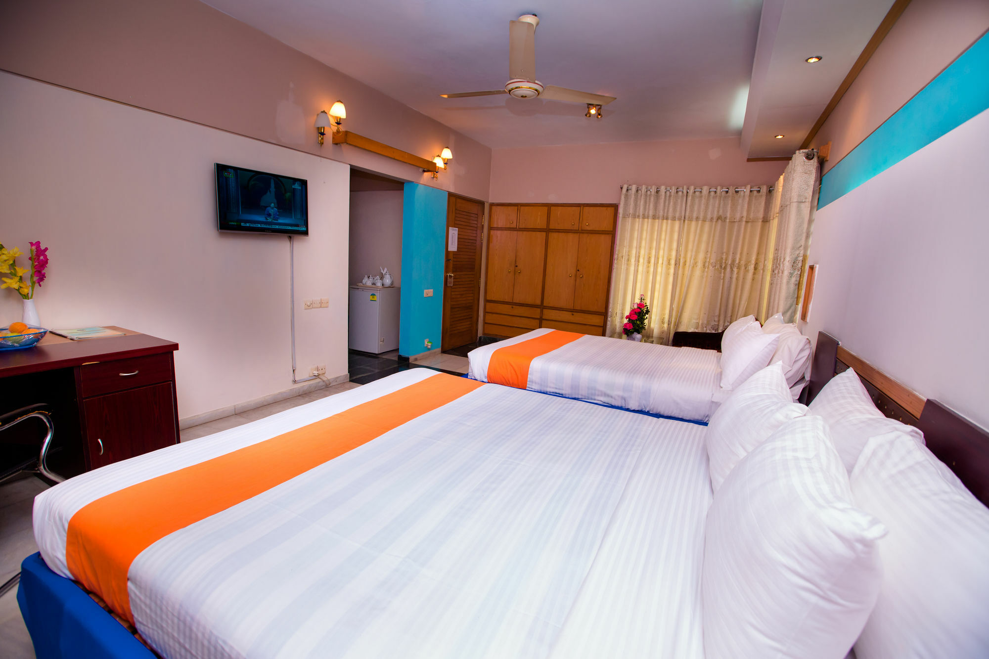 Hotel Golden Deer Dhaka Eksteriør billede