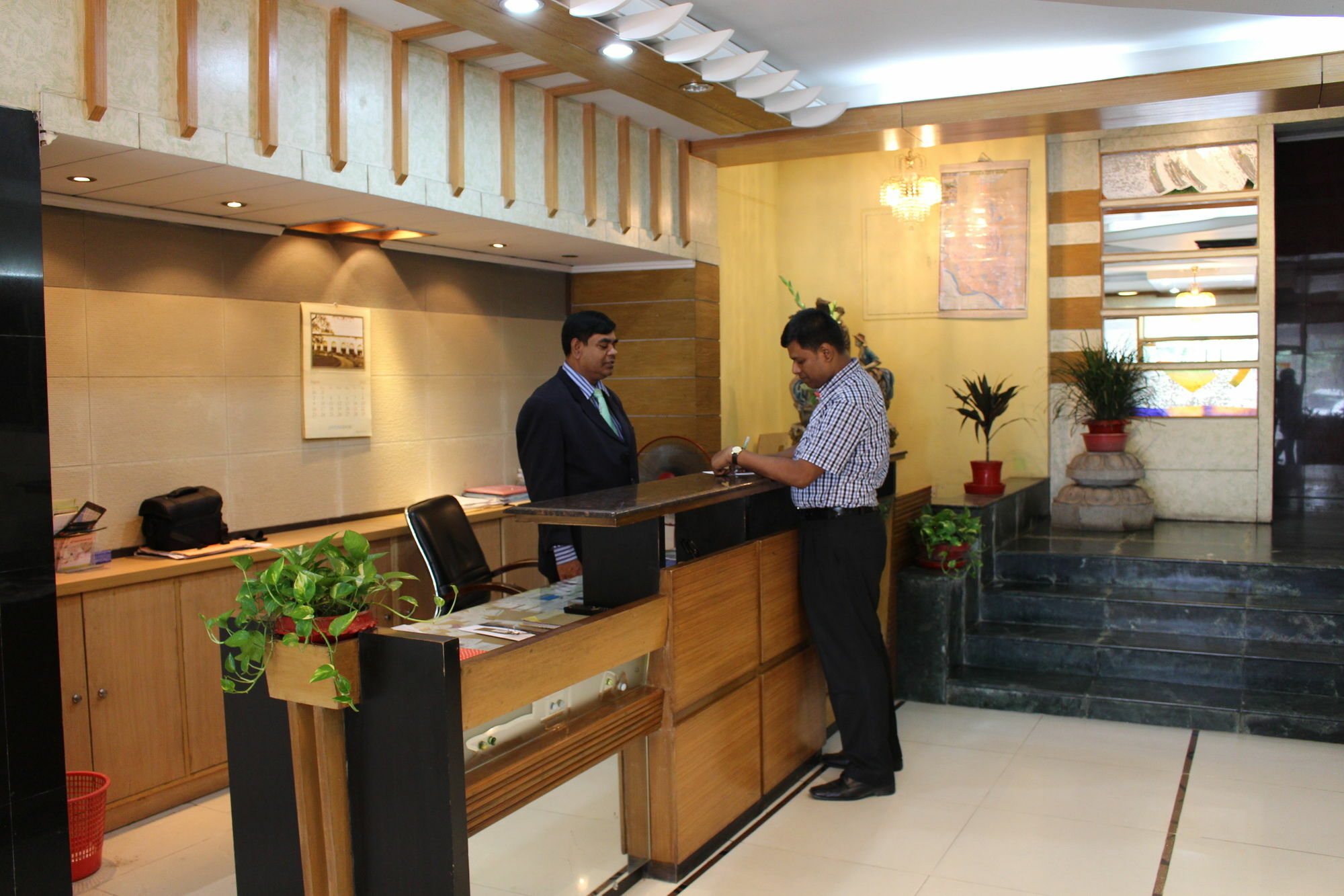 Hotel Golden Deer Dhaka Eksteriør billede