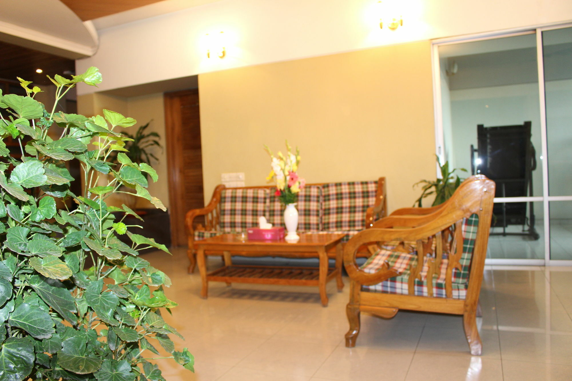 Hotel Golden Deer Dhaka Eksteriør billede