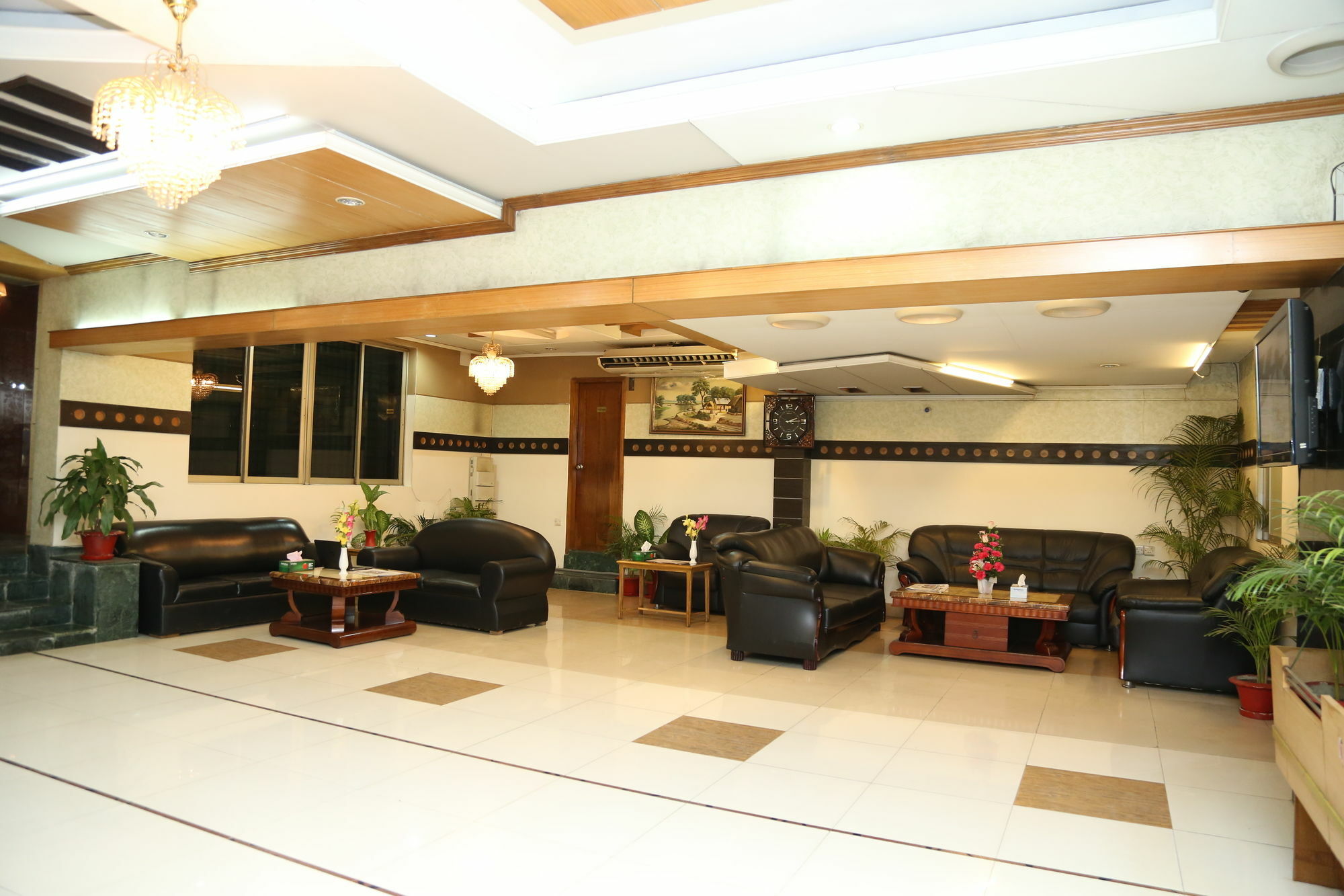 Hotel Golden Deer Dhaka Eksteriør billede